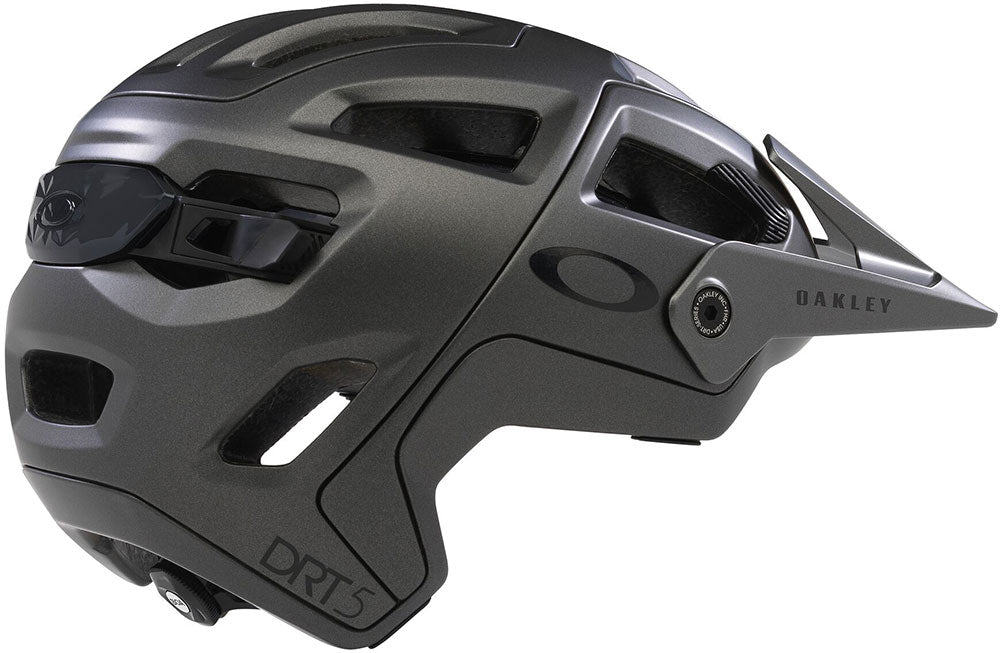 Oakley DRT5 Maven Mips Boa Ionic+ Bisiklet Kaskı FOS901303 28N Satin Med Grey Large 58-61cm