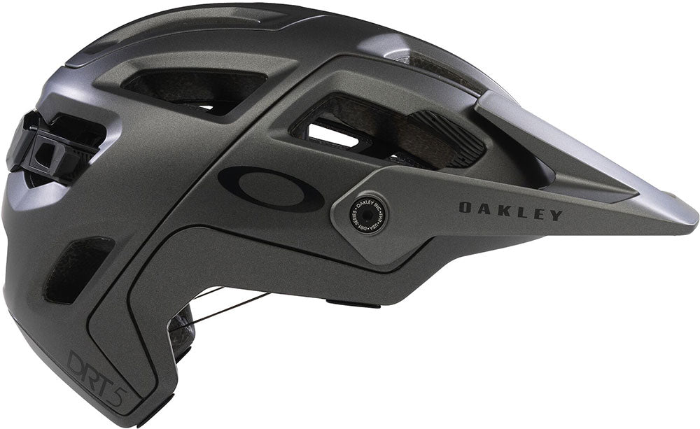 Oakley DRT5 Maven Mips Boa Ionic+ Bisiklet Kaskı FOS901303 28N Satin Med Grey Large 58-61cm
