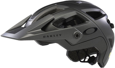 Oakley DRT5 Maven Mips Boa Ionic+ Bisiklet Kaskı FOS901303 28N Satin Med Grey Large 58-61cm