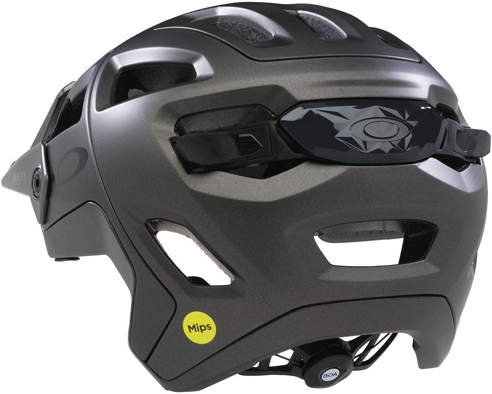 Oakley DRT5 Maven Mips Boa Ionic+ Bisiklet Kaskı FOS901303 28N Satin Med Grey Large 58-61cm
