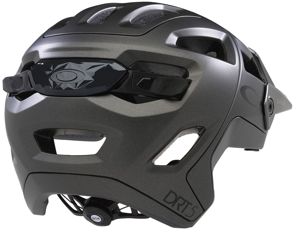 Oakley DRT5 Maven Mips Boa Ionic+ Bisiklet Kaskı FOS901303 28N Satin Med Grey Large 58-61cm