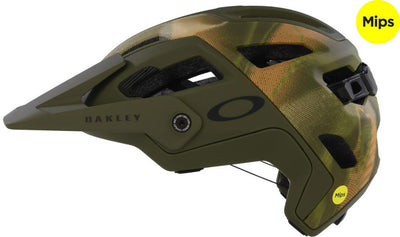Oakley DRT5 Maven Mips BOA Ionic+ Bisiklet Kaskı FOS901303 7G3 Dark Brush Camo Medium
