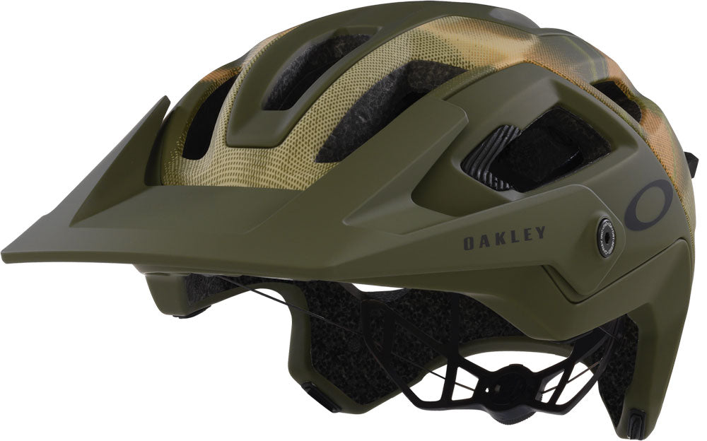 Oakley DRT5 Maven Mips BOA Ionic+ Bisiklet Kaskı FOS901303 7G3 Dark Brush Camo Medium
