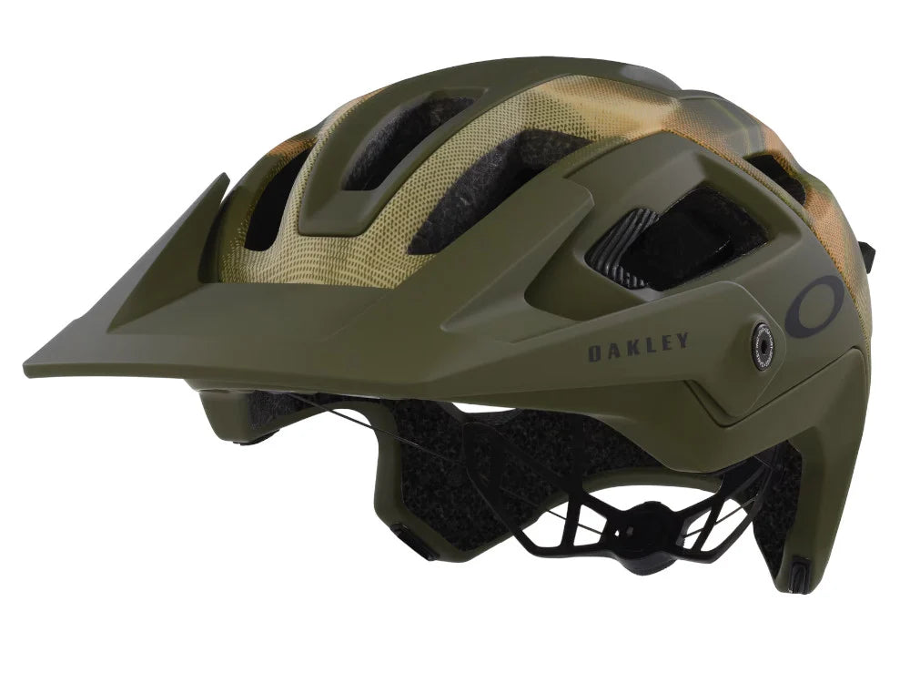 Oakley DRT5 Maven Mips BOA Ionic+ Bisiklet Kaskı FOS901303 7G3 Dark Brush Camo Medium