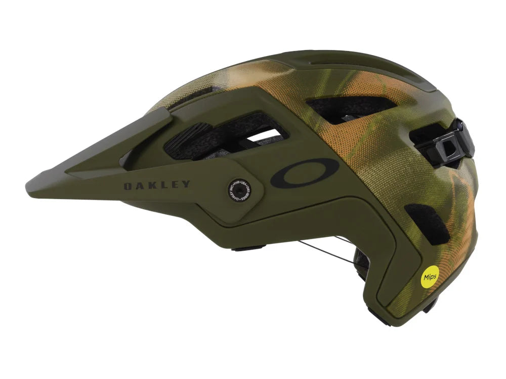 Oakley DRT5 Maven Mips BOA Ionic+ Bisiklet Kaskı FOS901303 7G3 Dark Brush Camo Medium