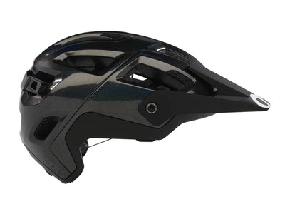 Oakley DRT5 Maven Mips BOA Ionic+ Bike Helmet FOS901303 9E3 Black Galaxy Black Grey Medium