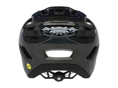 Oakley DRT5 Maven Mips BOA Ionic+ Bike Helmet FOS901303 9E3 Black Galaxy Black Grey Medium