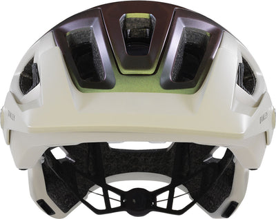 Oakley DRT5 Maven Mips BOA Ionic+ FOS901303 27V Satin Mist Silver Green Colorshift Large