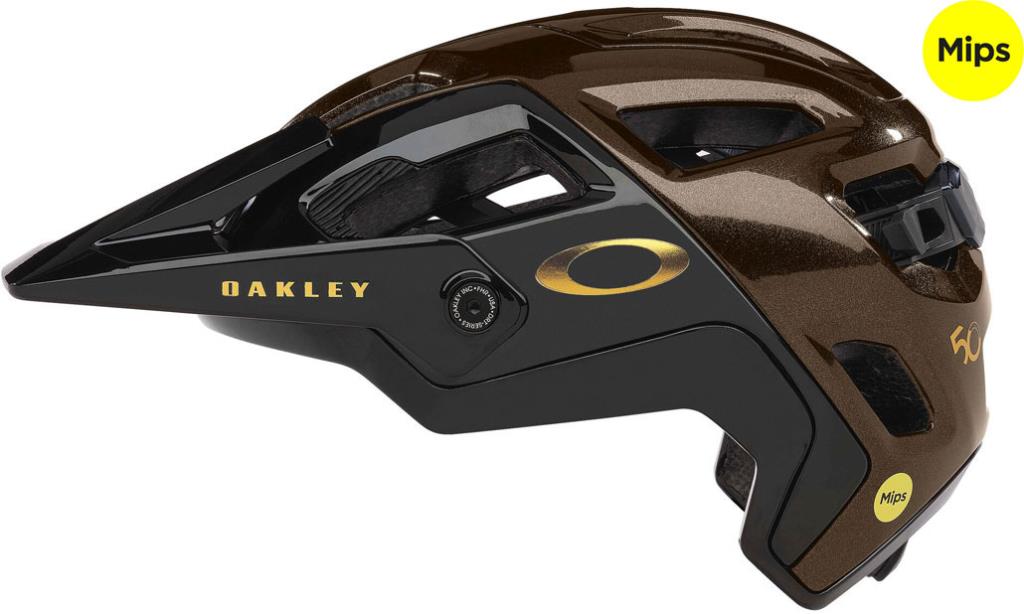 Oakley DRT5 Maven Mips BOA Ionic+ FOSS901303 3BG Midas Fleck Black Large