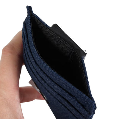 Oakley Ellipse Card Wallet FOS901503 6LE Team Navy