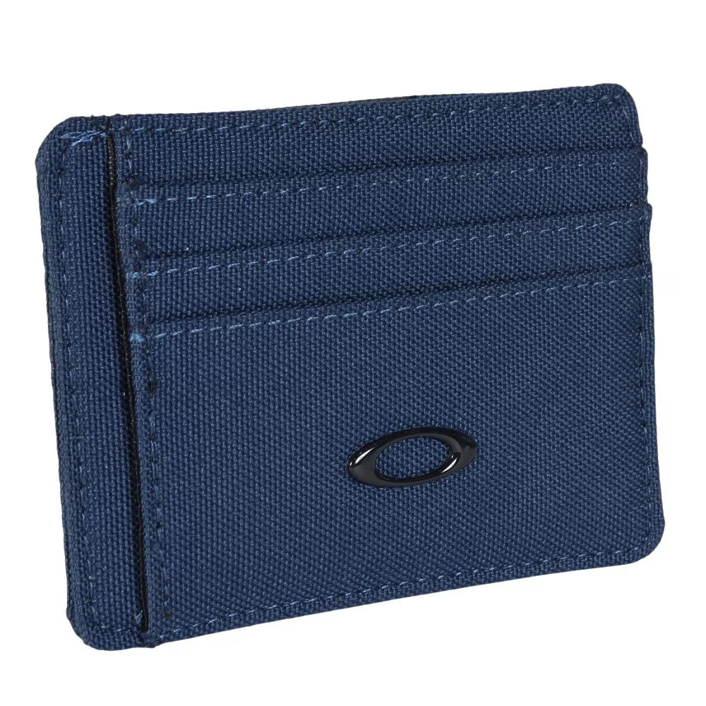 Oakley Ellipse Card Wallet Cüzdan FOS901503 6LE Team Navy