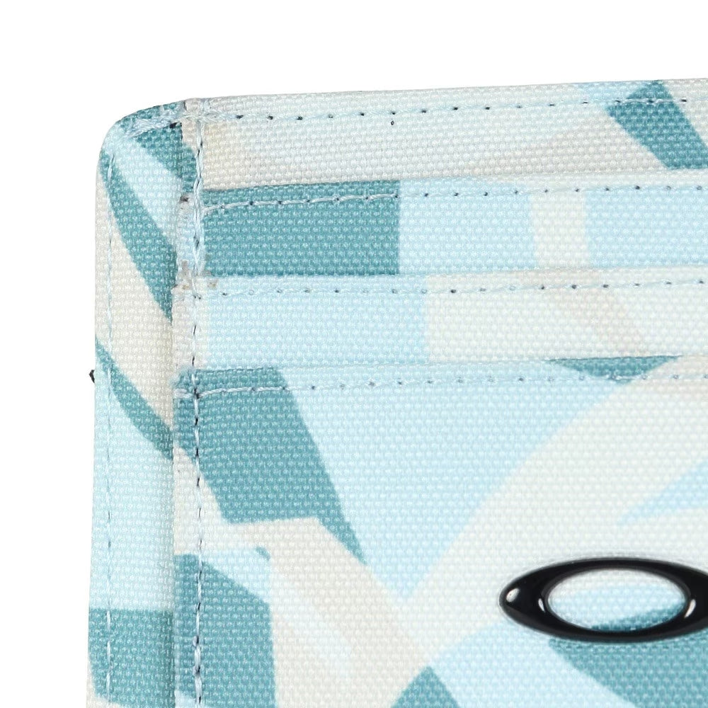 Oakley Ellipse Card Wallet Cüzdan FOS901503 6ZF Coral Reef Frost