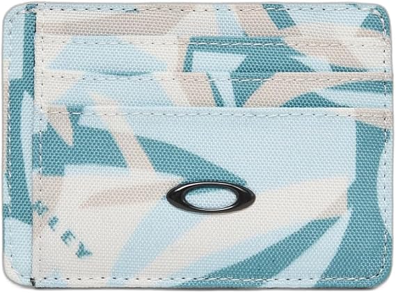 Oakley Ellipse Card Wallet Cüzdan FOS901503 6ZF Coral Reef Frost