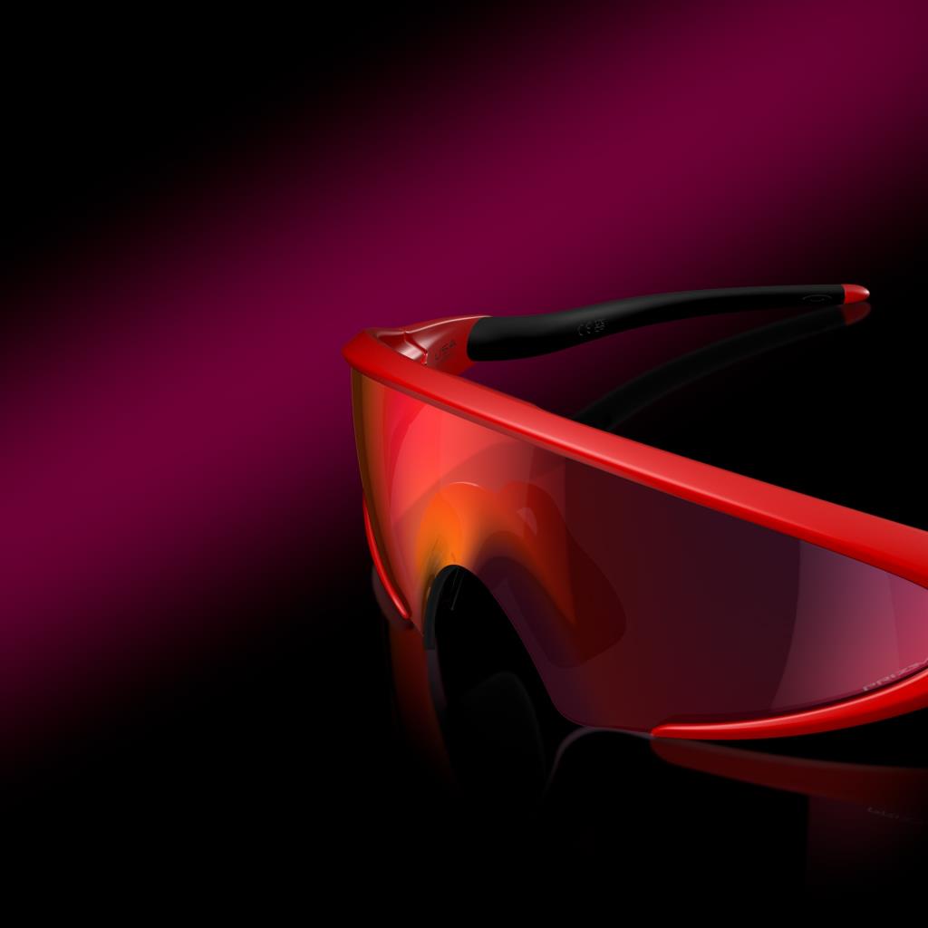 Oakley ELLIPSE Sunglasses 949004 Matte Redline Prizm Road