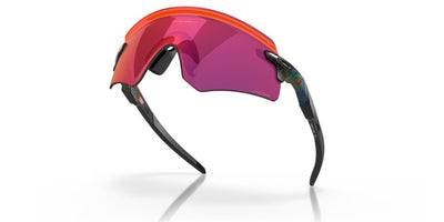 Oakley Encoder Sunglasses 947107 Dark Galaxy Prizm Road 