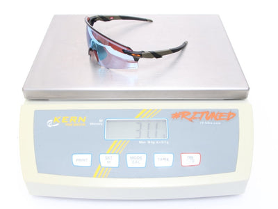 Oakley Encoder Sunglasses 947113 Matte Carbon Prizm Road Black 