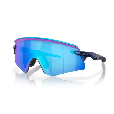 Oakley Encoder Güneş Gözlüğü 947122 Matte CYAN Blue ColorShift Prizm Sapphire
