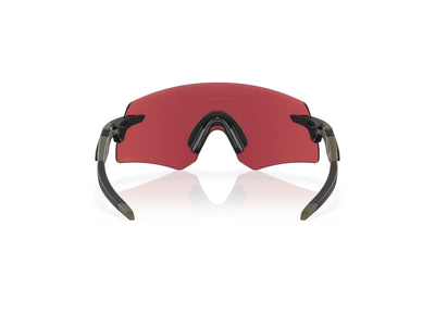 Oakley Encoder Güneş Gözlüğü 947123 Matte Gloss Green Prizm Snow Sapphire