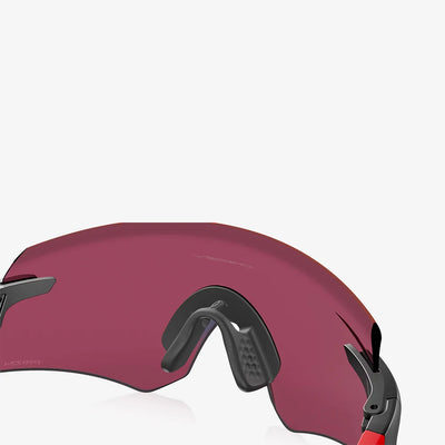 Солнцезащитные очки Oakley Encoder Матово-черные Prizm Road