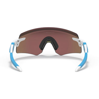 Солнцезащитные очки Oakley Encoder с полированным белым сапфиром Prizm