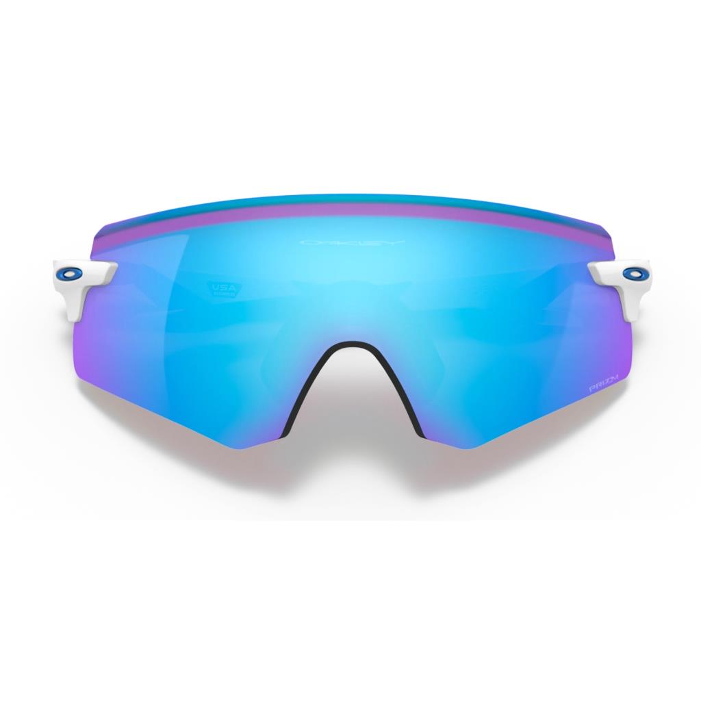 Солнцезащитные очки Oakley Encoder с полированным белым сапфиром Prizm