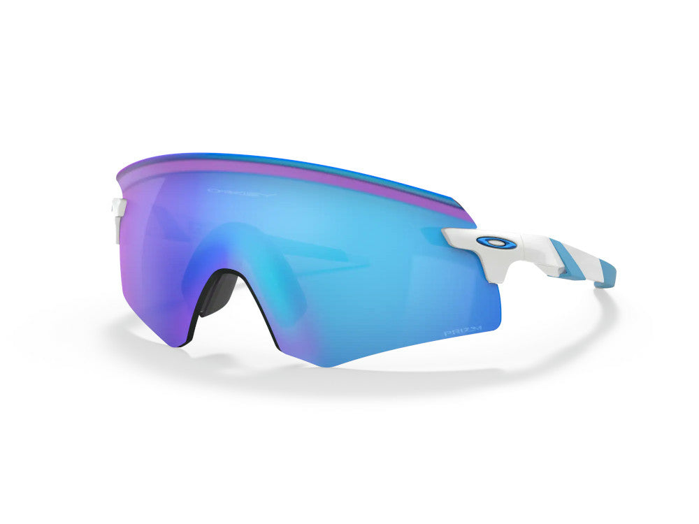 Солнцезащитные очки Oakley Encoder с полированным белым сапфиром Prizm