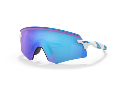 Солнцезащитные очки Oakley Encoder с полированным белым сапфиром Prizm