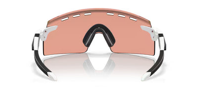 Oakley Encoder Strike Vented Güneş Gözlüğü 923503 Polished White Prizm Field