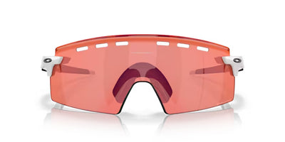 Oakley Encoder Strike Vented Güneş Gözlüğü 923503 Polished White Prizm Field