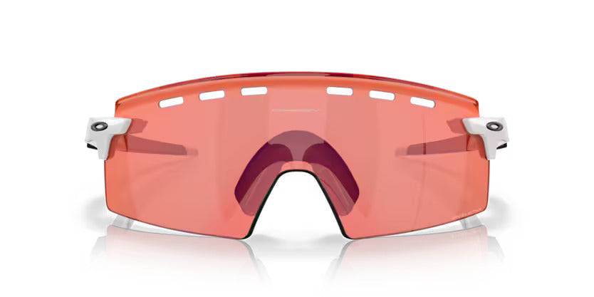 Oakley Encoder Strike Vented Güneş Gözlüğü 923503 Polished White Prizm Field