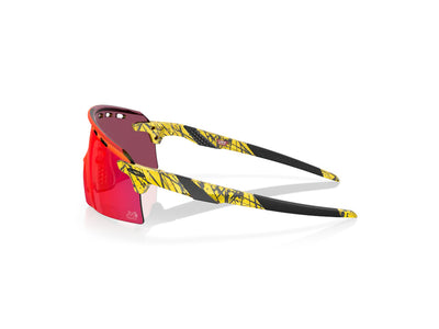 Oakley Encoder Strike Vented Sunglasses 923507 TDF Splatter Prizm Road Tour De France Special Series