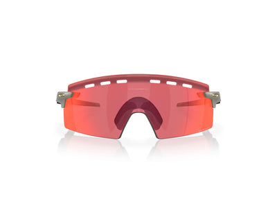 Oakley Encoder Strike Vented Güneş Gözlüğü 923508 Matte Onyx Prizm Trail Torch