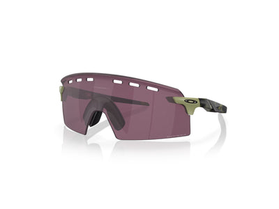 Oakley Encoder Strike Vented Sunglasses 923514 Fern Swirl Prizm Road Black