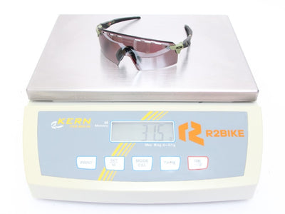 Oakley Encoder Strike Vented Sunglasses 923514 Fern Swirl Prizm Road Black