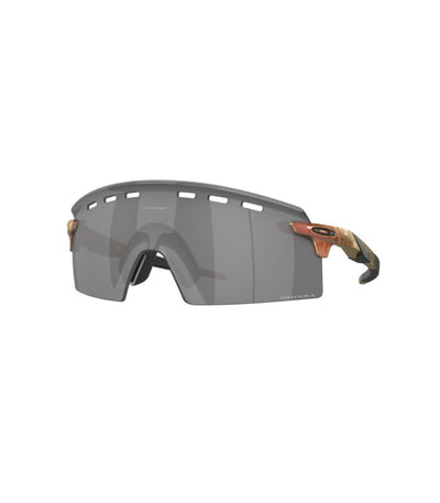Oakley Encoder Strike Vented Güneş Gözlüğü 923515 Matte Copper Patina Prizm Black