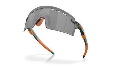 Oakley Encoder Strike Vented Güneş Gözlüğü 923515 Matte Copper Patina Prizm Black