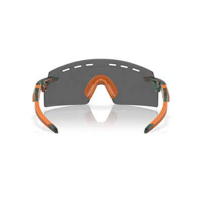 Oakley Encoder Strike Vented Güneş Gözlüğü 923515 Matte Copper Patina Prizm Black