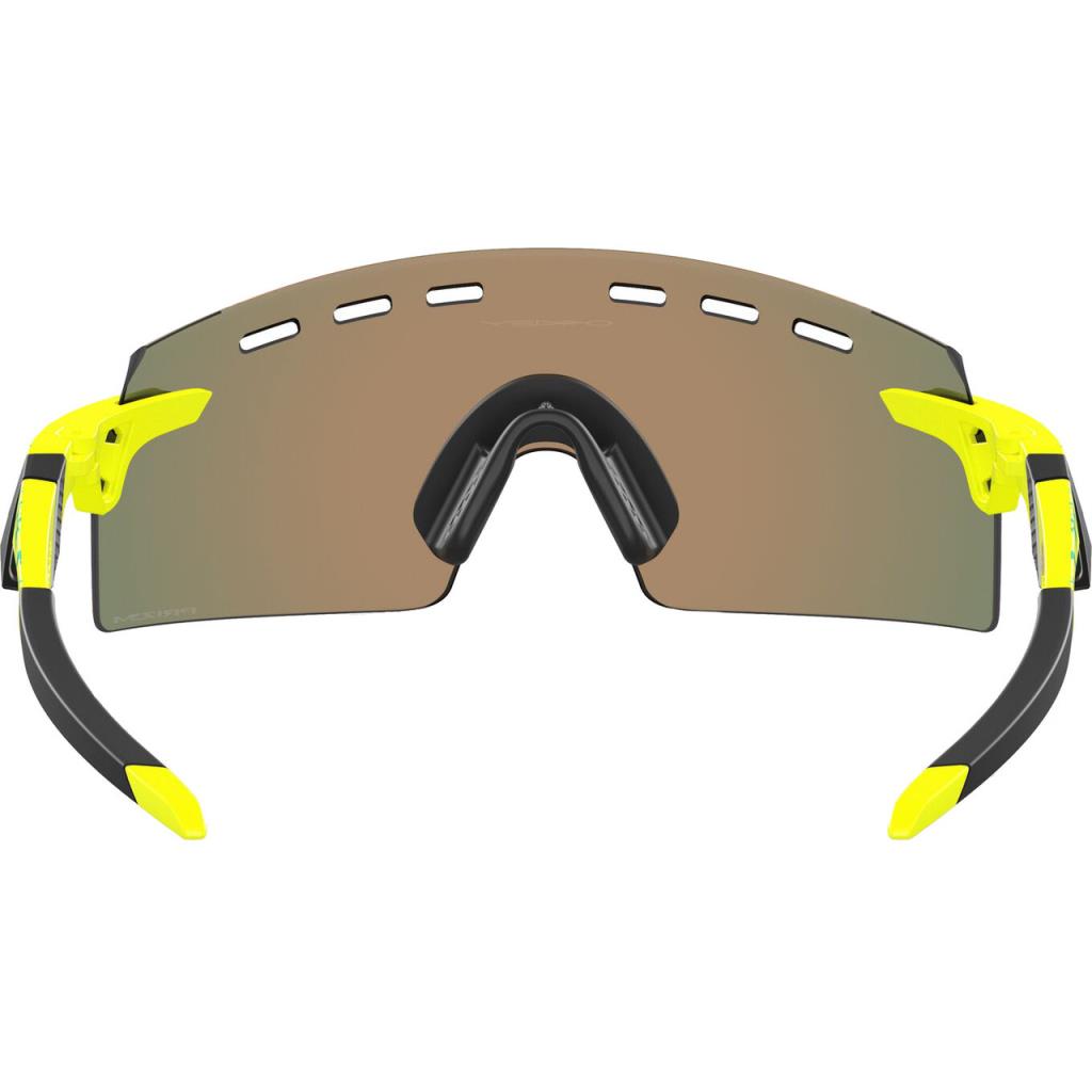 Oakley Encoder Strike Vented Güneş Gözlüğü 923519 Matte Tennis Ball Yellow Prizm Ruby