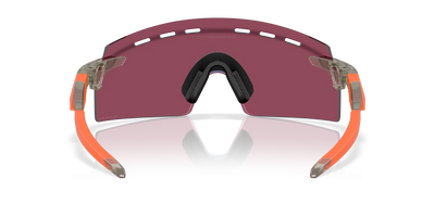 Oakley Encoder Strike Vented Güneş Gözlüğü 923520 Matte Grey Ink Prizm Road