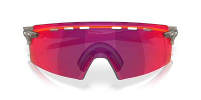 Oakley Encoder Strike Vented Güneş Gözlüğü 923520 Matte Grey Ink Prizm Road