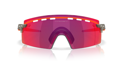 Oakley Encoder Strike Vented Güneş Gözlüğü 923520 Matte Grey Ink Prizm Road