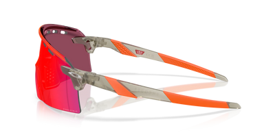 Oakley Encoder Strike Vented Güneş Gözlüğü 923520 Matte Grey Ink Prizm Road