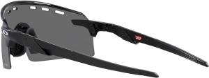 Солнцезащитные очки Oakley Encoder Strike с вентиляцией, матово-черные, Prizm Black