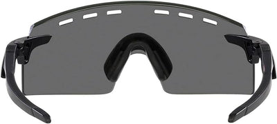 Солнцезащитные очки Oakley Encoder Strike с вентиляцией, матово-черные, Prizm Black