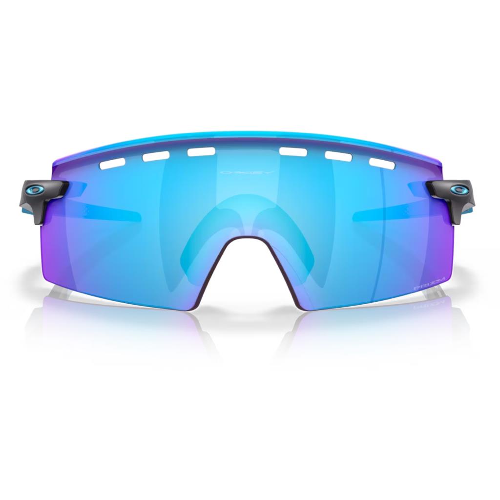 Oakley Encoder Strike Vented Sunglasses Matte Black Prizm Sapphire