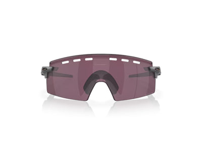 Oakley Encoder Strike Vented Güneş Gözlüğü Matte Grey Smoke Prizm Road Black