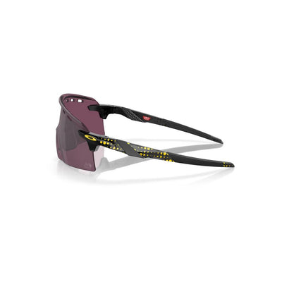 Oakley Encoder Strike Vented Tour De France Sunglasses 923517 Black Ink Prizm Road Black