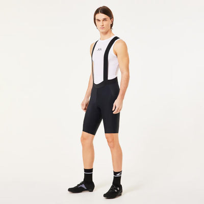 Oakley Endurance Pro BIB Askılı Bisiklet Taytı FOA406097 02E Blackout