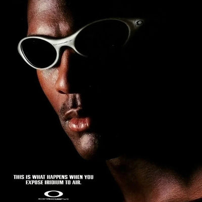 Oakley EYEJACKET REDUX Güneş Gözlüğü 943801 Matte Black Prizm Grey 58 Ekartman