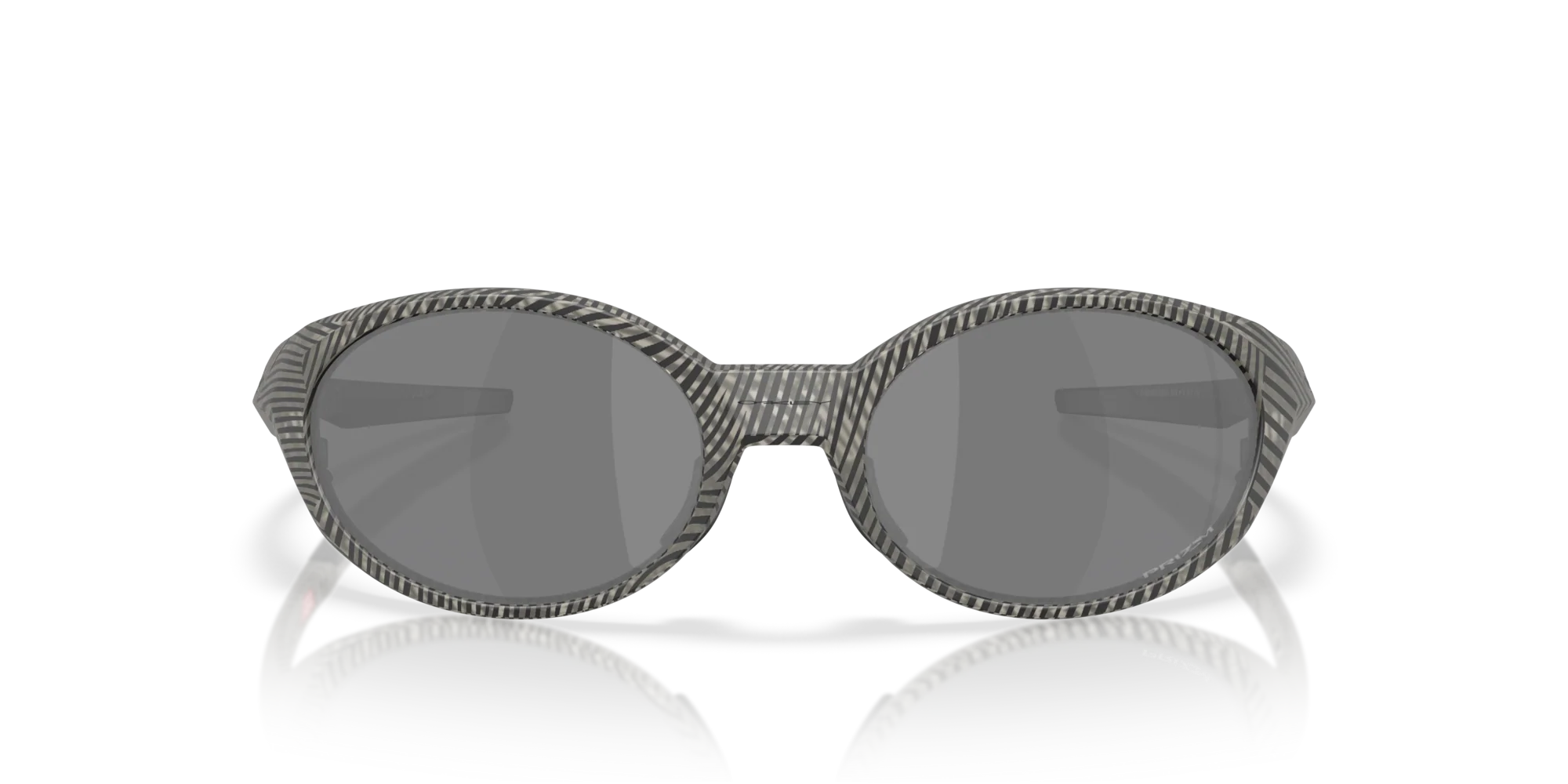 Oakley EYEJACKET REDUX Güneş Gözlüğü 943827 Matte Grey Ink Fingerprint Prizm Black